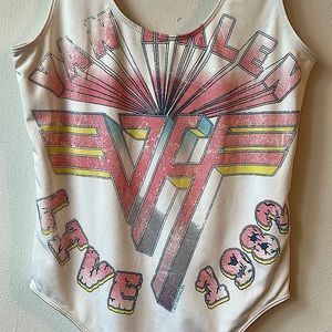 Van Halen Swimsuit